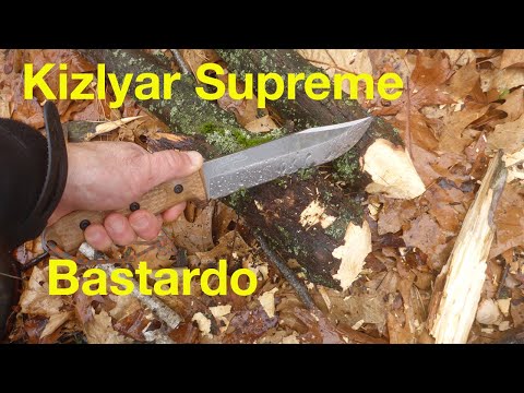 Kizlyar Supreme Bastardo Field Review