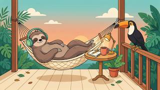 Jungle Chill Mornings 🌿  #chillmusic #chilloutjungle