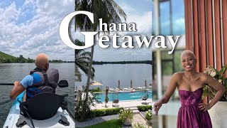 24 Hours of Soft Life by Lake Volta 🌿 | Hotel, Kayak & Chill screenshot 5