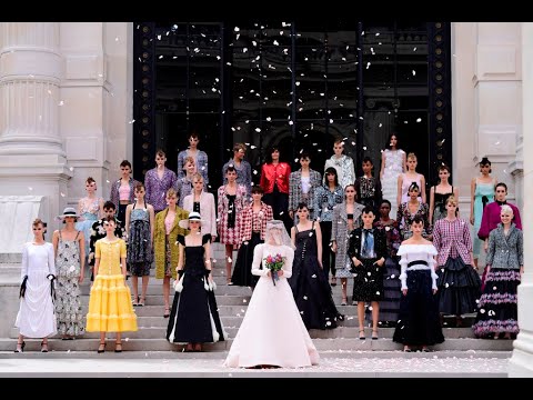 Haute couture Fall/Winter 2021-2022: Relive the Fashion Week