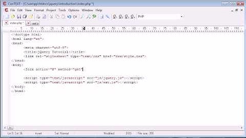 jQuery Tutorial - 187 - Multiple file upload