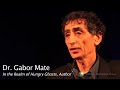 Gabor Mate Speaking at the International Drug Policy Reform Conference