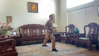 ShaoLin Zen Wu form 6