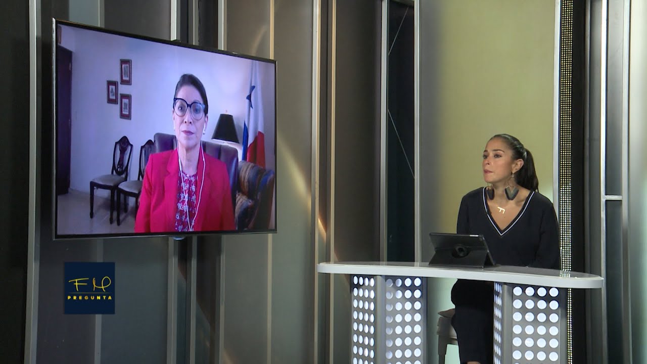 Flor Mizrachi Pregunta: Ana Matilde Gómez