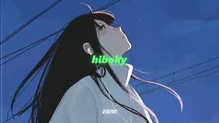 Exil - Hiboky (slowed + reverb)