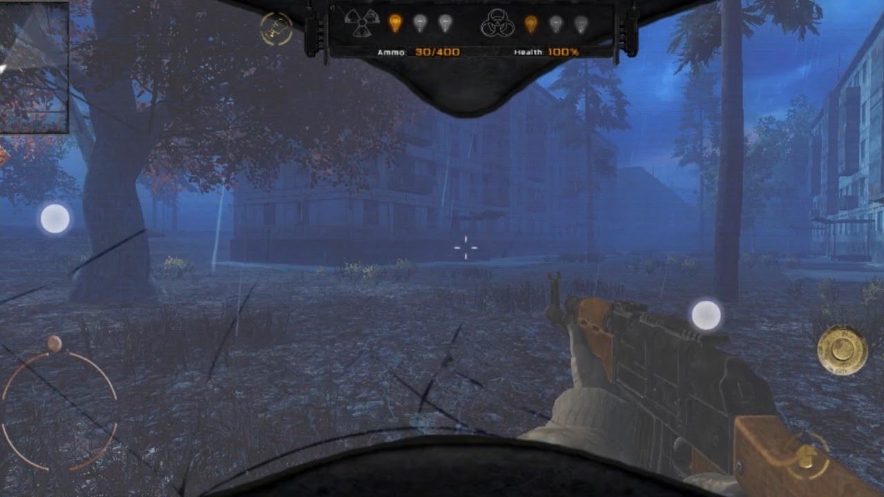 Mengalahkan lawan....Eh...Gets Gas Mask!? - Zona Project X - GAMEPLAY WALKTHROUGH Part 10