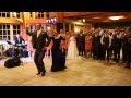 Epic motherson wedding dance