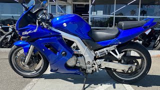 2004 Suzuki SV650s ...Lowered SV w Upgrades in the Bay Area
