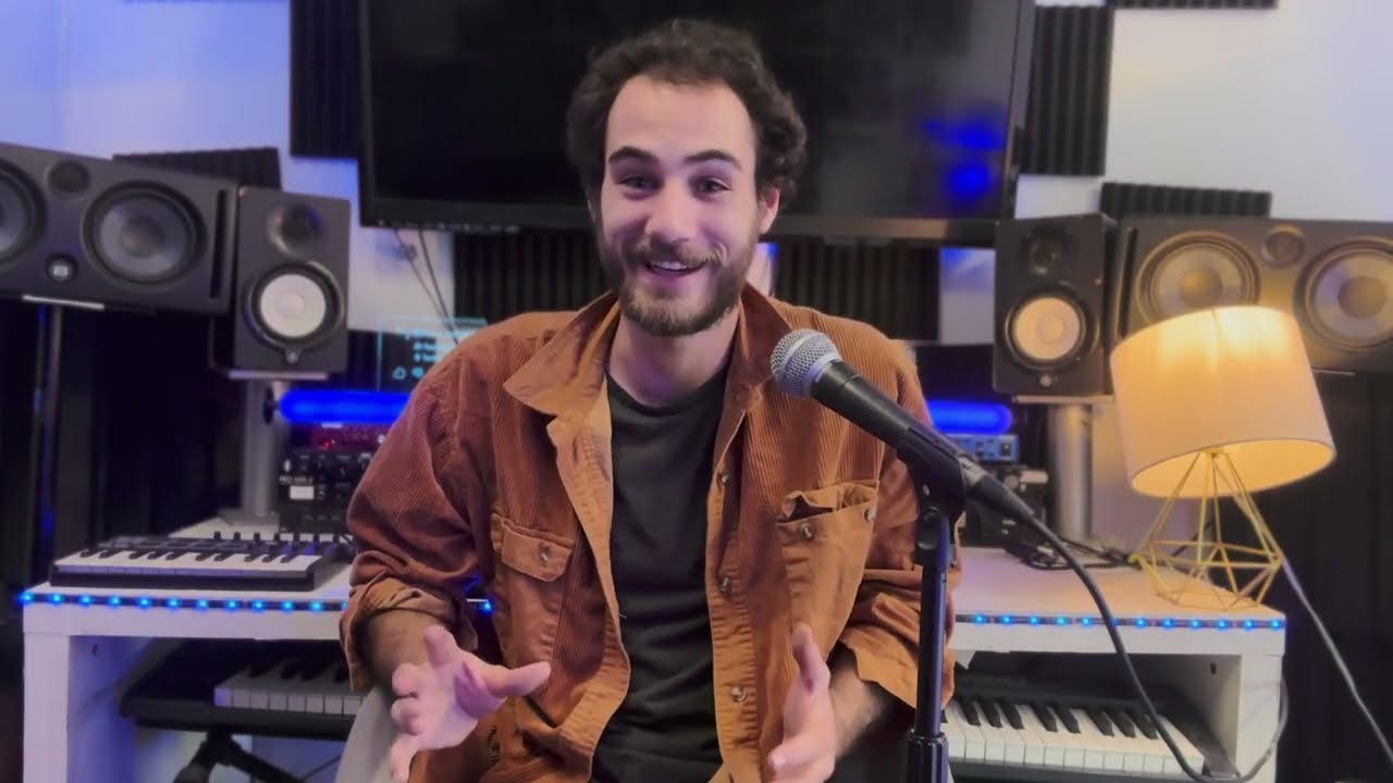 What Two Years As A Full-Time Musician in Los Angeles Looks Like