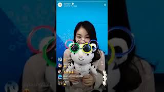 [180219] Yuna KIM Instagram Live 김연아 인스타라이브