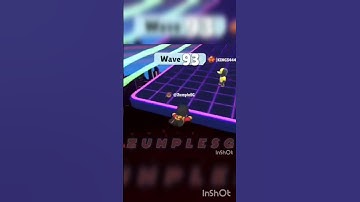 My best wave in block Dash endless | Stumble guys | #stumbleguys#shorts#viralvideo#trending