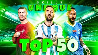 Top 50 Unforgettable Soccer Skills & Goals: A Showcase of Sheer Brilliance