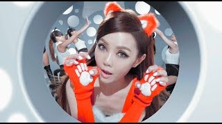 謝金燕 Jeannie Hsieh「蹦X趴」卡漫舞曲大首播 蹦蹦趴 官方 HD MV