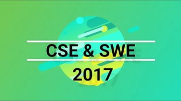 Batch Slide 2017 || SUST CSE & SWE Freshers