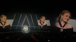 Adele HELLO Live Weekend 41 Nite 2 Weekends With Adele