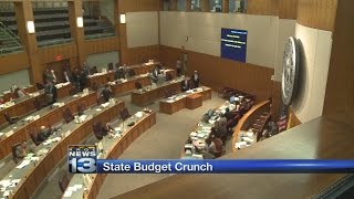Lawmakers: New Mexico facing budget shortfall, call for special session