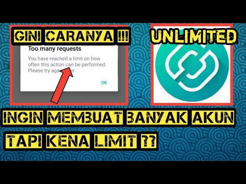 cara membuat nomer di  2ndline || tanpa kena limit