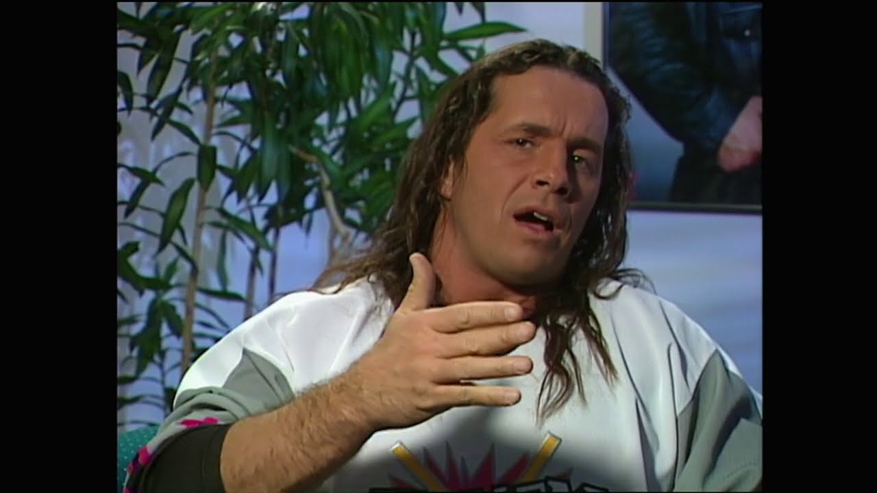 Vince McMahon interviews WWF Champion Diesel & Bret Hart + Survivor