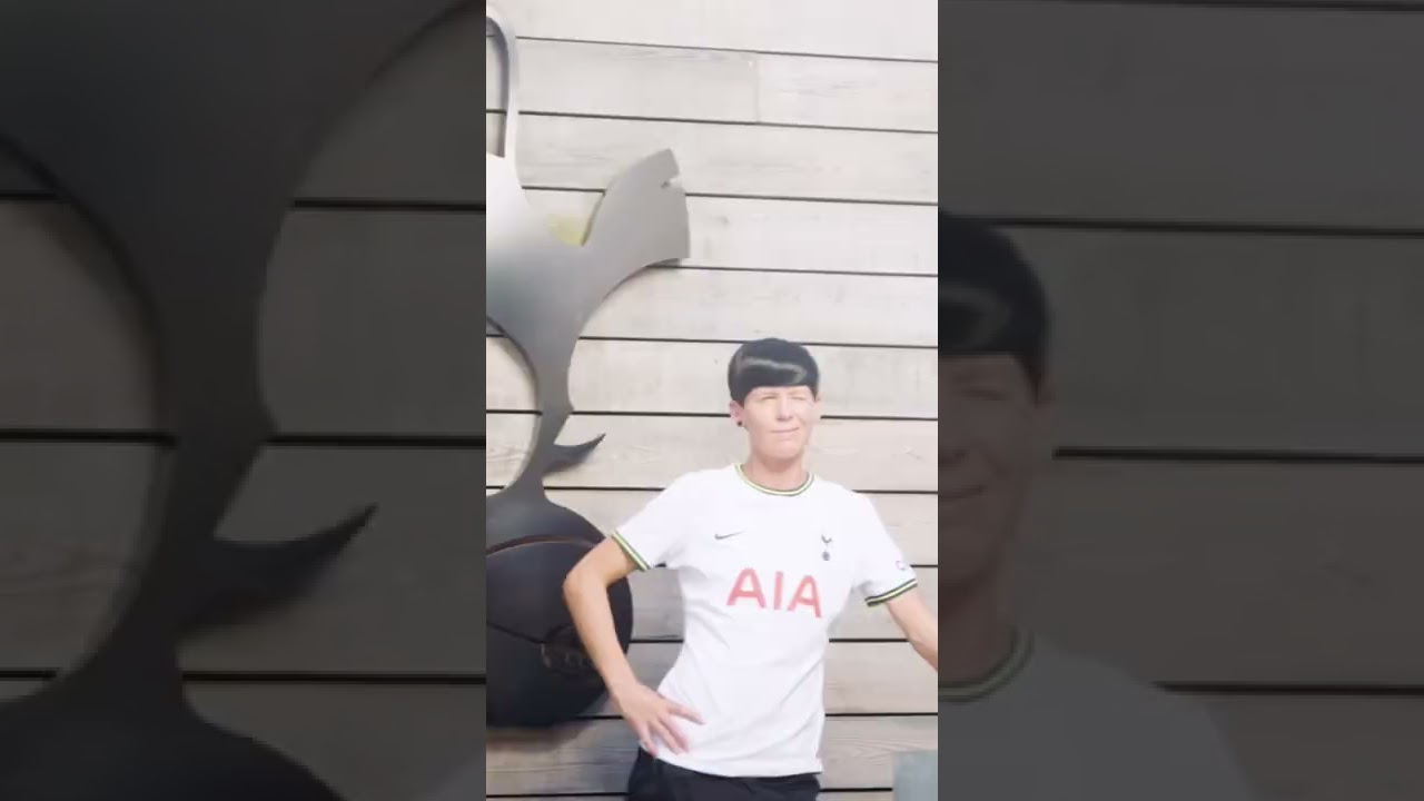 VIDEO] Behind the scenes: Spurs' new home kit unveiling photoshoot