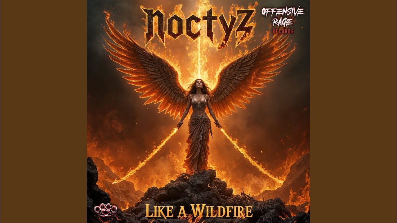 Watch Like A Wildfire on YouTube Watch Like A Wildfire on YouTube