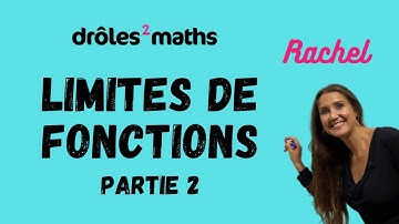 Replay Cours Terminale S - Limites de Fonctions - Partie 2