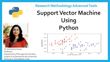 Support Vector Machine Using Python(SVM)(Python(support vector machine)(classification)
