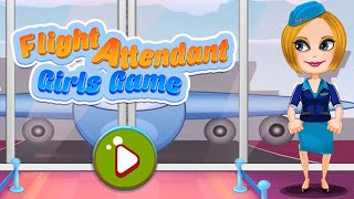 Flight Attendant Games For Girls screenshot 2