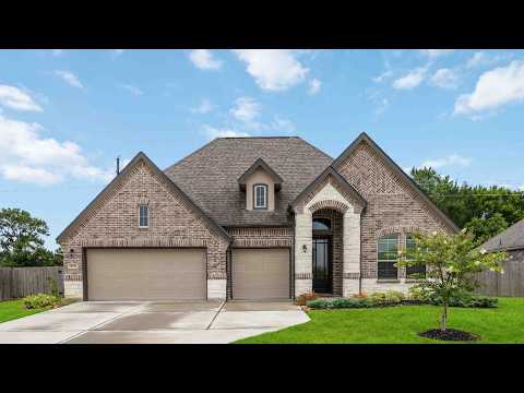15538 Blue Lake Drive, Mont Belvieu, TX home video tour