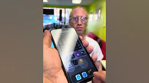 Apple didn’t want to repair his iPhone 😡 I had to fix it again ‼️ #apple #iphone