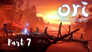 ОТПРАВЛЯЕМСЯ НА ПОИСКИ ЧАСТИЦ СВЕТА│Ori and the Will of the Wisps #7