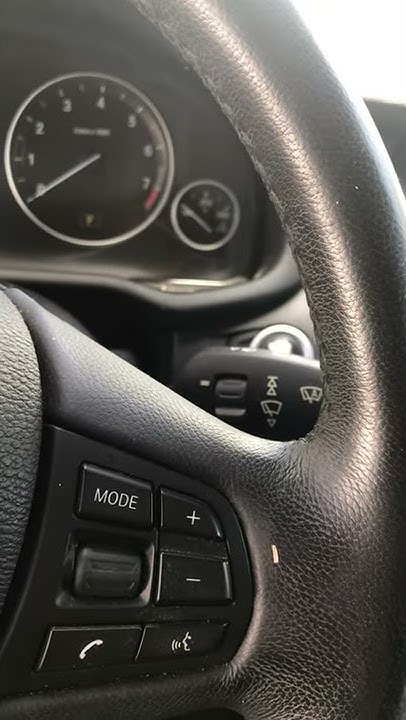 BMW X3 won’t start - YouTube