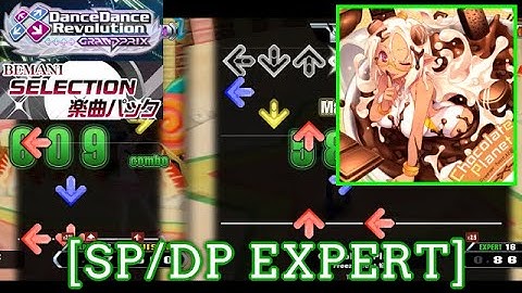 【DDR GP】 Chocolate Planet / Freezer feat.妃苺 [SP/DP EXPERT] 譜面確認 Play