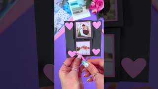 اصنع بنفسك - بطاقة حب لا نهاية لها - بطاقة عيد الحب - ألبوم صور صغير شورتس يوتيوبشورتس