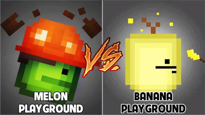 Banana knife Mod - Mods for Melon Playground Sandbox PG