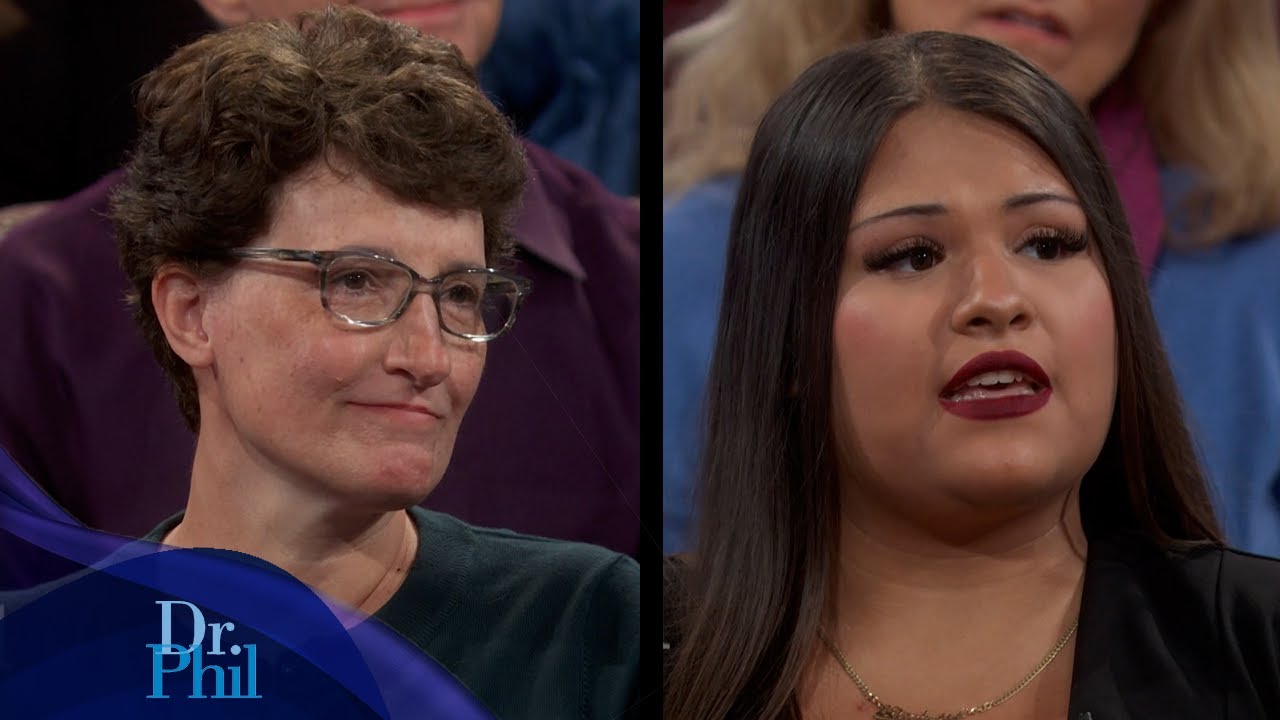 Dr. Phil Audience Members Detail Their Struggles During Inflation - YouTube