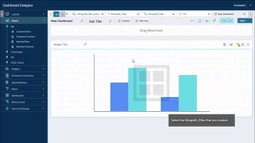 Creating MongoDB dashboard