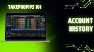 Takepropips Tms Ea - Account History