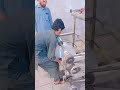 Plastic shopping bag manufacturing #machine #plastic #lahore #worker