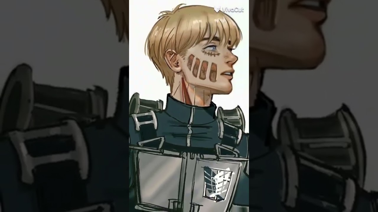 aot characters singing it's you