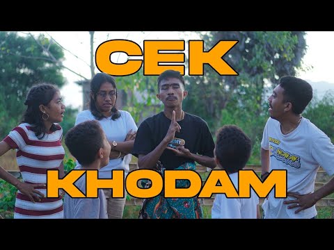 Cek Khodam || Ngakak Sembarang || Sketsa Komedi Part 212