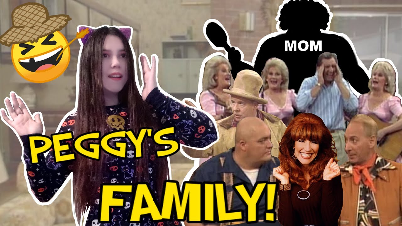 I React To Peggy's Wanker Family! Married With Children Reaction!