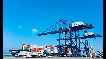 WE ARE CICT (Cai Lan International Container Terminal)