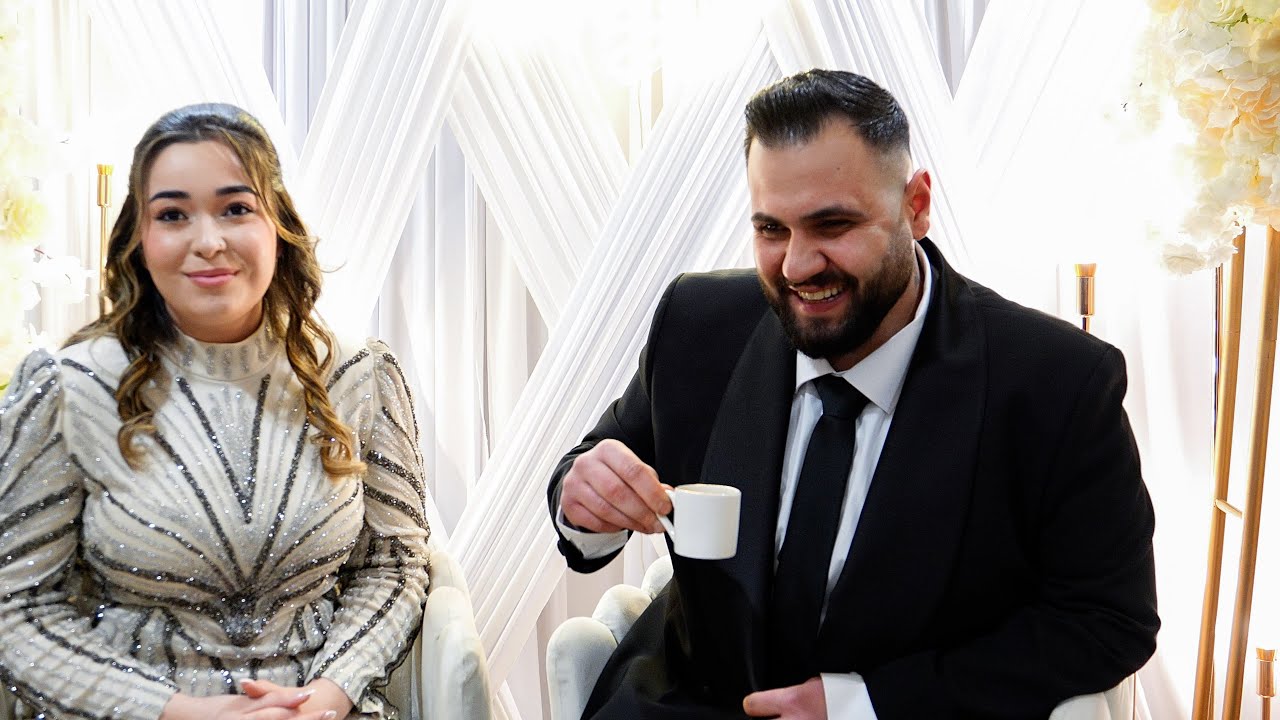 BETÜL & SAMİ - Engagement Film