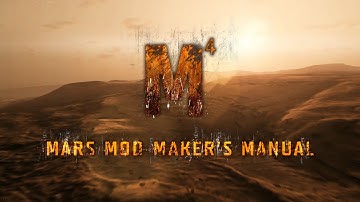 Take On Mars - Mars Mod-Maker