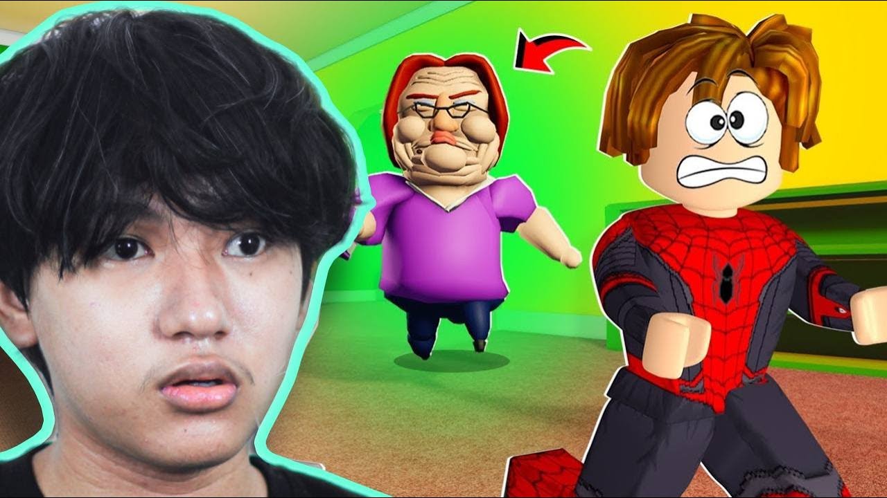 ម៉ែក្រមប់បានតាមចាប់ខ្ញុំក្នុងRoblox