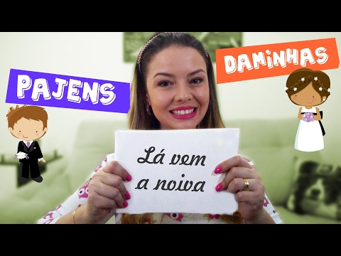 Vídeo: O que é um pajem?