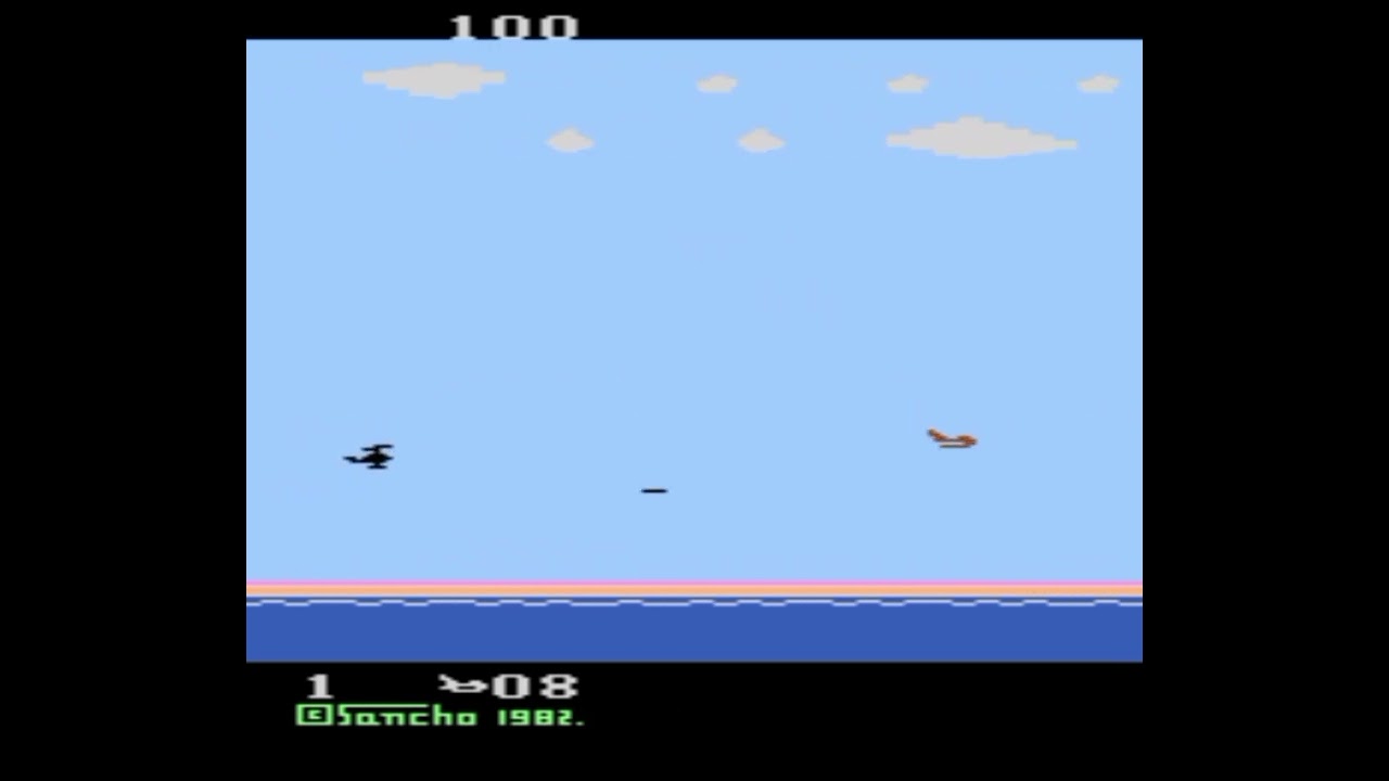Sea Hawk (Atari 2600)