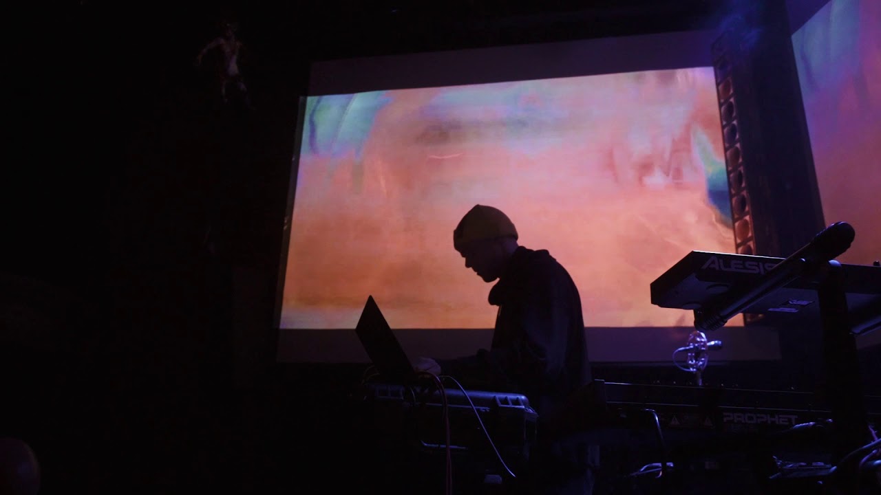 Steve Hauschildt - Full Set: Live at Johnny Brenda's (2.18.20)