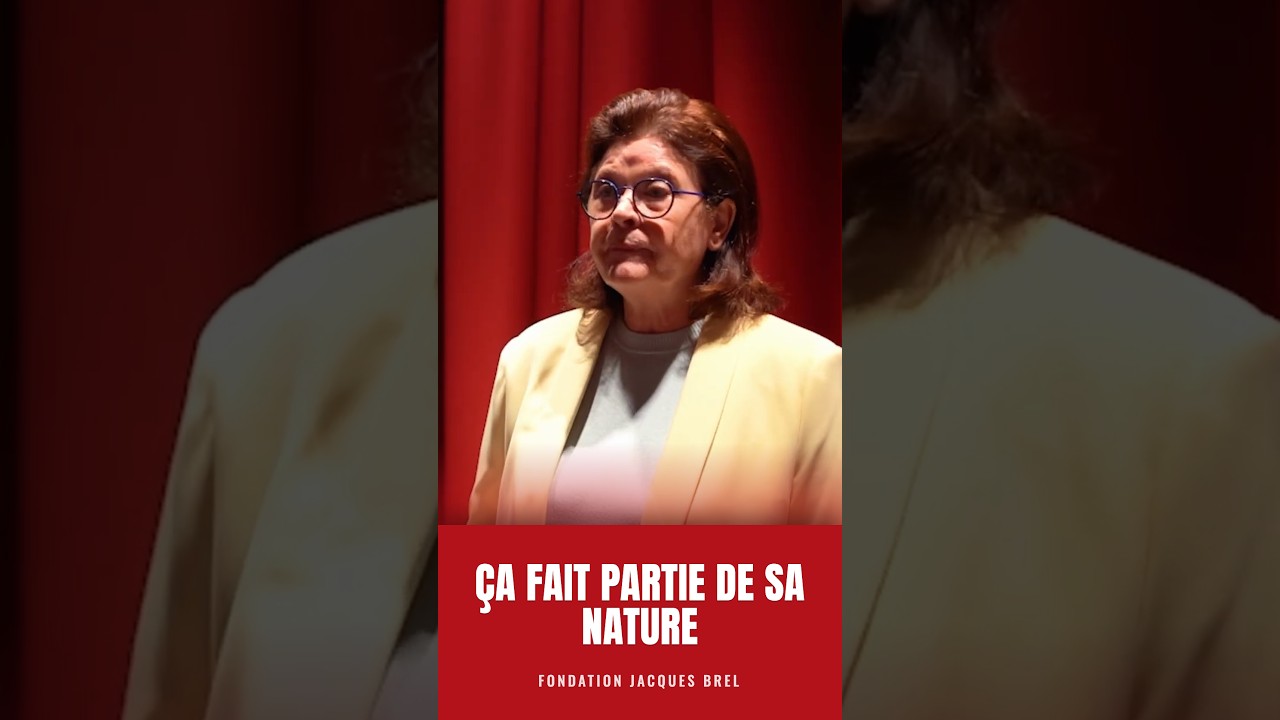 Les contradictions de Brel