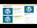 [ Video ngắn ] Hướng dẫn nhúng mã nguồn Wordpress lên hosting
